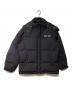 schott（ショット）の古着「CLASSIC 2TONE DOWN JACKET」｜ブラック