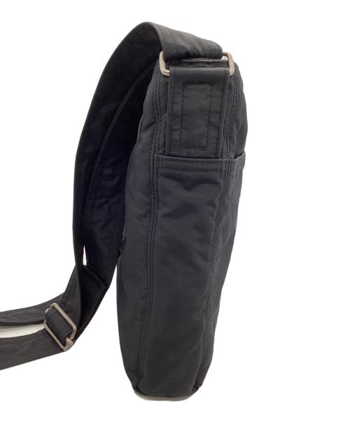 HERMES（エルメス）HERMES (エルメス) ショルダーバッグ ブラックの古着・服飾アイテム