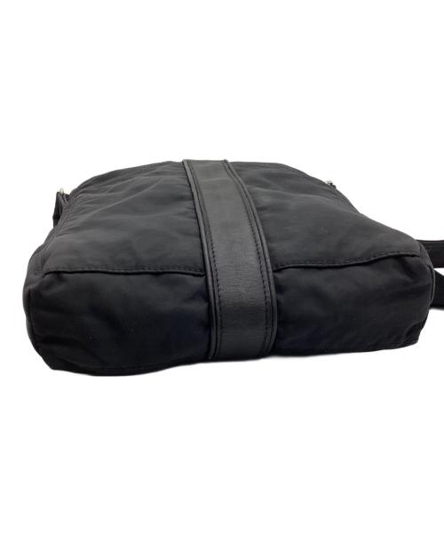 HERMES（エルメス）HERMES (エルメス) ショルダーバッグ ブラックの古着・服飾アイテム