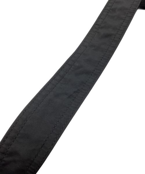 HERMES（エルメス）HERMES (エルメス) ショルダーバッグ ブラックの古着・服飾アイテム