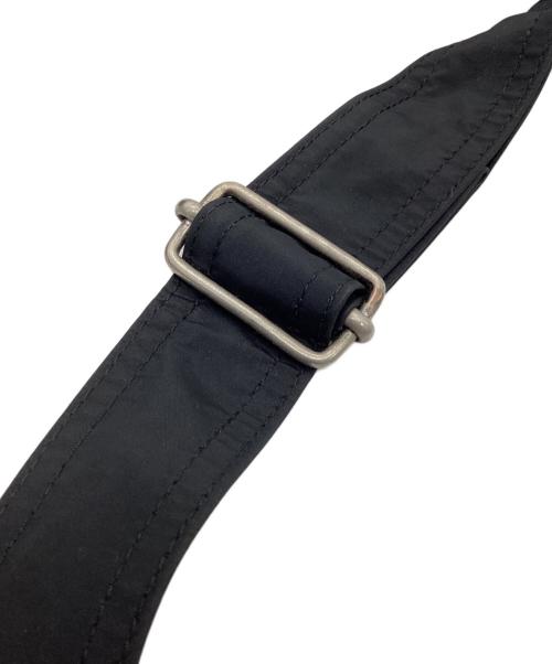 HERMES（エルメス）HERMES (エルメス) ショルダーバッグ ブラックの古着・服飾アイテム