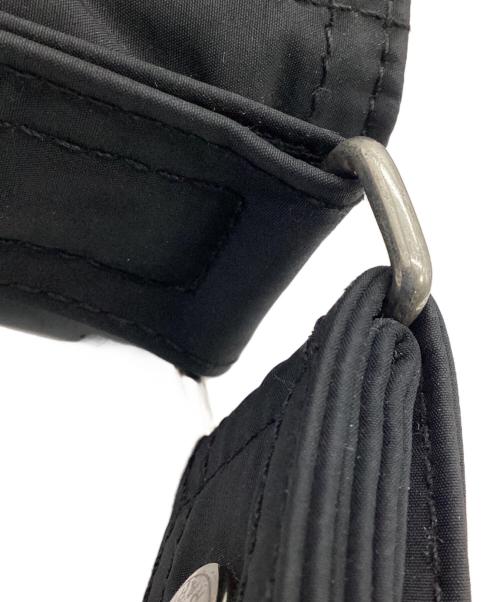 HERMES（エルメス）HERMES (エルメス) ショルダーバッグ ブラックの古着・服飾アイテム