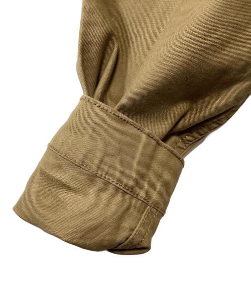 LEVI'S（リーバイス）LEVI'S (リーバイス) STOCK TRUCKER JACKET ライトブラウン サイズ:Mの古着・服飾アイテム