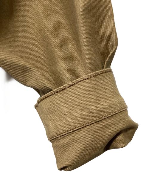 LEVI'S（リーバイス）LEVI'S (リーバイス) STOCK TRUCKER JACKET ライトブラウン サイズ:Mの古着・服飾アイテム