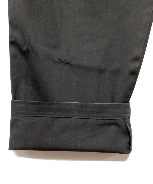 taras boulba（タラスブルバ）taras boulba (タラスブルバ) オーバーオール ブラック サイズ:Mの古着・服飾アイテム