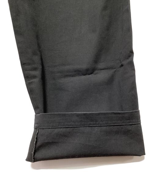 taras boulba（タラスブルバ）taras boulba (タラスブルバ) オーバーオール ブラック サイズ:Mの古着・服飾アイテム