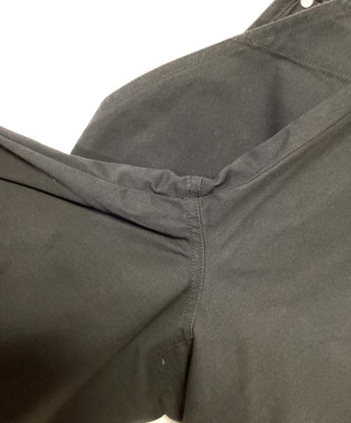 taras boulba（タラスブルバ）taras boulba (タラスブルバ) オーバーオール ブラック サイズ:Mの古着・服飾アイテム