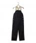 taras boulba（タラスブルバ）の古着「オーバーオール」｜ブラック