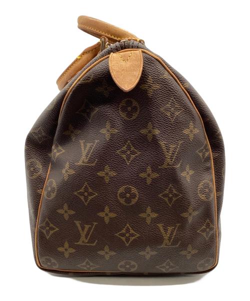 LOUIS VUITTON（ルイ ヴィトン）LOUIS VUITTON (ルイ ヴィトン) スピーディ35 ブラウンの古着・服飾アイテム