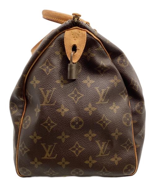 LOUIS VUITTON（ルイ ヴィトン）LOUIS VUITTON (ルイ ヴィトン) スピーディ35 ブラウンの古着・服飾アイテム