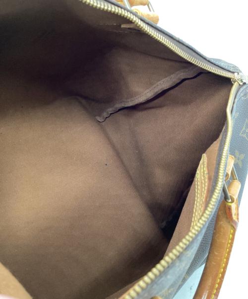 LOUIS VUITTON（ルイ ヴィトン）LOUIS VUITTON (ルイ ヴィトン) スピーディ35 ブラウンの古着・服飾アイテム