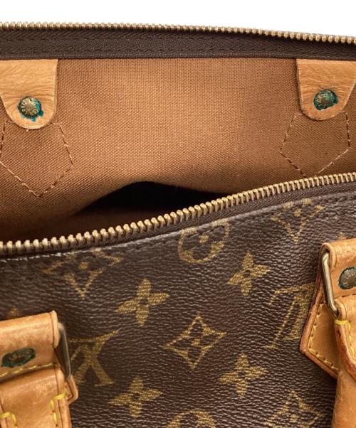 LOUIS VUITTON（ルイ ヴィトン）LOUIS VUITTON (ルイ ヴィトン) スピーディ35 ブラウンの古着・服飾アイテム