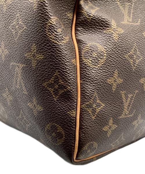LOUIS VUITTON（ルイ ヴィトン）LOUIS VUITTON (ルイ ヴィトン) スピーディ35 ブラウンの古着・服飾アイテム