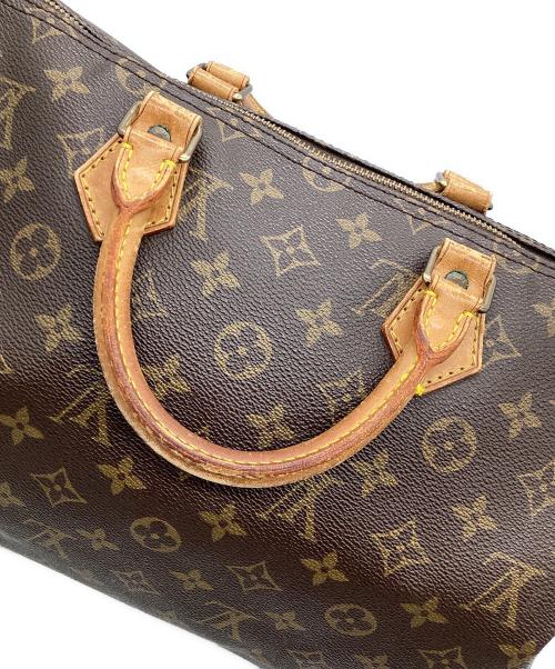 LOUIS VUITTON（ルイ ヴィトン）LOUIS VUITTON (ルイ ヴィトン) スピーディ35 ブラウンの古着・服飾アイテム