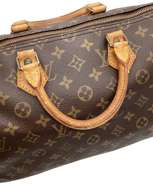 LOUIS VUITTON（ルイ ヴィトン）LOUIS VUITTON (ルイ ヴィトン) スピーディ35 ブラウンの古着・服飾アイテム