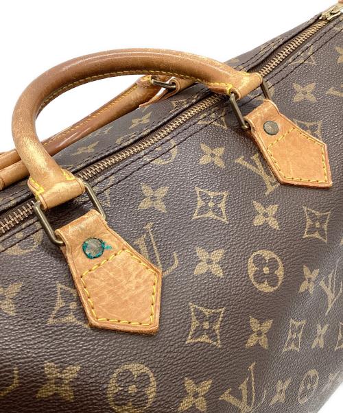 LOUIS VUITTON（ルイ ヴィトン）LOUIS VUITTON (ルイ ヴィトン) スピーディ35 ブラウンの古着・服飾アイテム