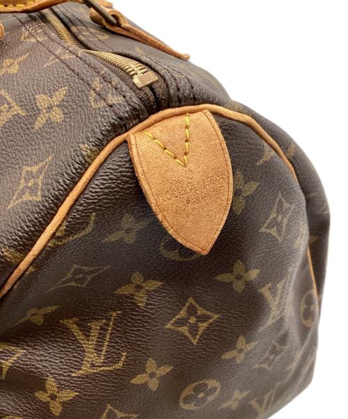 LOUIS VUITTON（ルイ ヴィトン）LOUIS VUITTON (ルイ ヴィトン) スピーディ35 ブラウンの古着・服飾アイテム