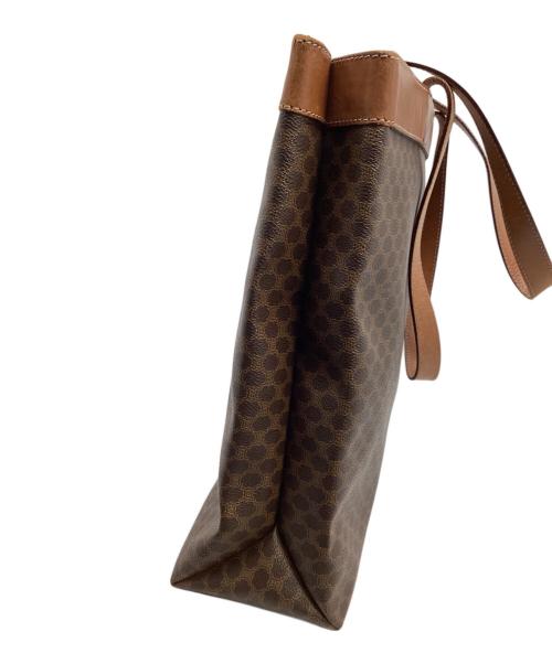 CELINE（セリーヌ）CELINE (セリーヌ) トートバッグ ブラウンの古着・服飾アイテム