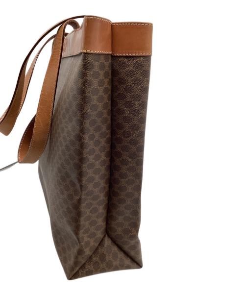 CELINE（セリーヌ）CELINE (セリーヌ) トートバッグ ブラウンの古着・服飾アイテム