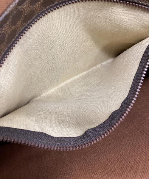 CELINE（セリーヌ）CELINE (セリーヌ) トートバッグ ブラウンの古着・服飾アイテム