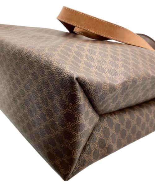 CELINE（セリーヌ）CELINE (セリーヌ) トートバッグ ブラウンの古着・服飾アイテム