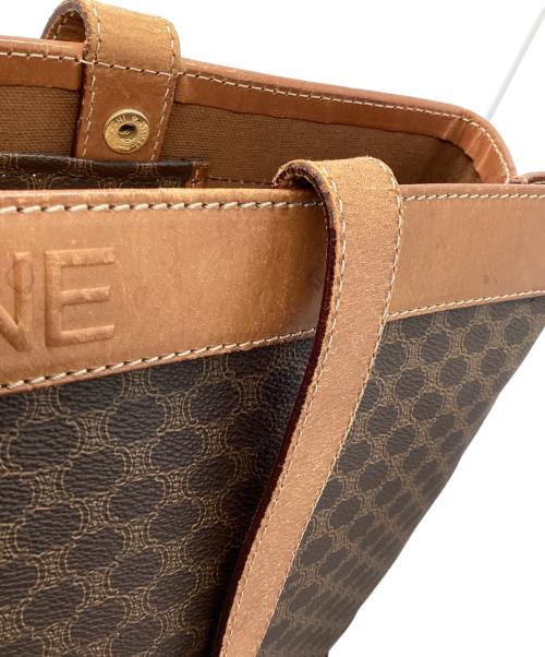 CELINE（セリーヌ）CELINE (セリーヌ) トートバッグ ブラウンの古着・服飾アイテム