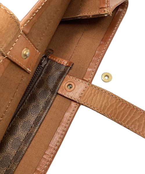 CELINE（セリーヌ）CELINE (セリーヌ) トートバッグ ブラウンの古着・服飾アイテム