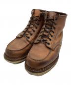 RED WINGレッドウィング）の古着「6-inch Classic Moc」｜ベージュ