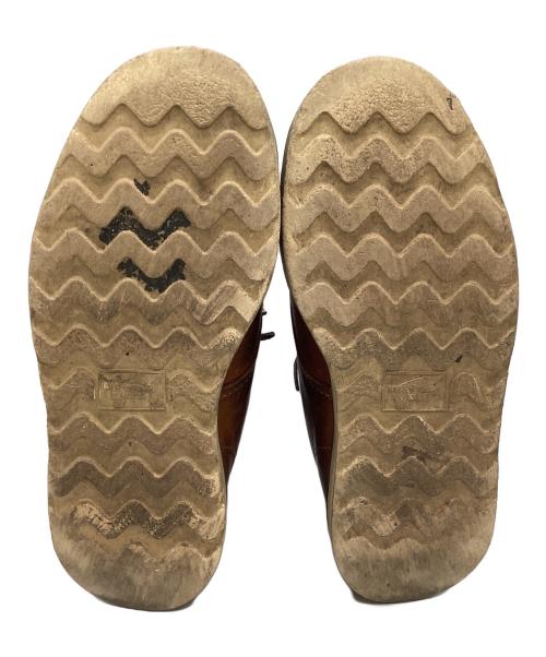 RED WING（レッドウィング）RED WING (レッドウィング) 6-inch Classic Moc ベージュ サイズ:CM25.5の古着・服飾アイテム