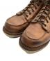 中古・古着 RED WING (レッドウィング) 6-inch Classic Moc ベージュ サイズ:CM25.5：15000円
