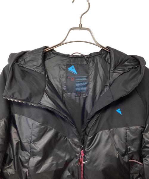 KLATTERMUSEN（クレッタルムーセン）KLATTERMUSEN (クレッタルムーセン) ダウンジャケット ブラック サイズ:M 未使用品の古着・服飾アイテム