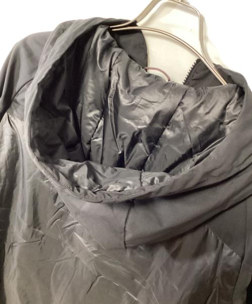 KLATTERMUSEN（クレッタルムーセン）KLATTERMUSEN (クレッタルムーセン) ダウンジャケット ブラック サイズ:M 未使用品の古着・服飾アイテム