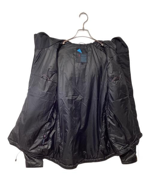 KLATTERMUSEN（クレッタルムーセン）KLATTERMUSEN (クレッタルムーセン) ダウンジャケット ブラック サイズ:M 未使用品の古着・服飾アイテム