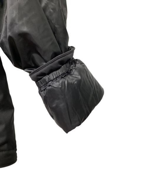 KLATTERMUSEN（クレッタルムーセン）KLATTERMUSEN (クレッタルムーセン) ダウンジャケット ブラック サイズ:M 未使用品の古着・服飾アイテム