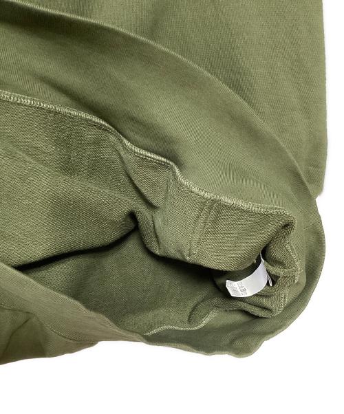 HELLY HANSEN（ヘリーハンセン）HELLY HANSEN (ヘリーハンセン) プルオーバーパーカー グリーン サイズ:XLの古着・服飾アイテム