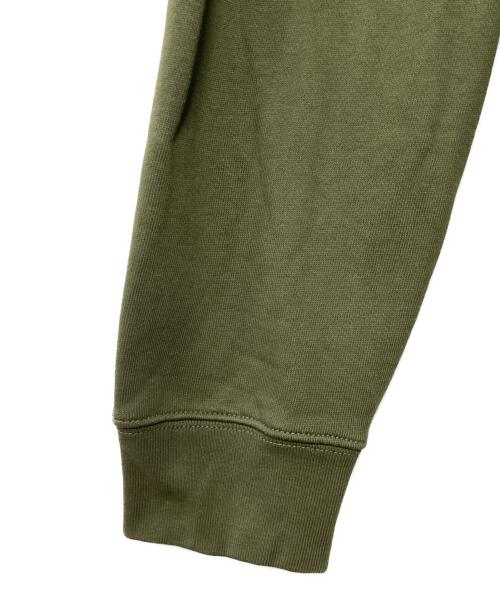 HELLY HANSEN（ヘリーハンセン）HELLY HANSEN (ヘリーハンセン) プルオーバーパーカー グリーン サイズ:XLの古着・服飾アイテム
