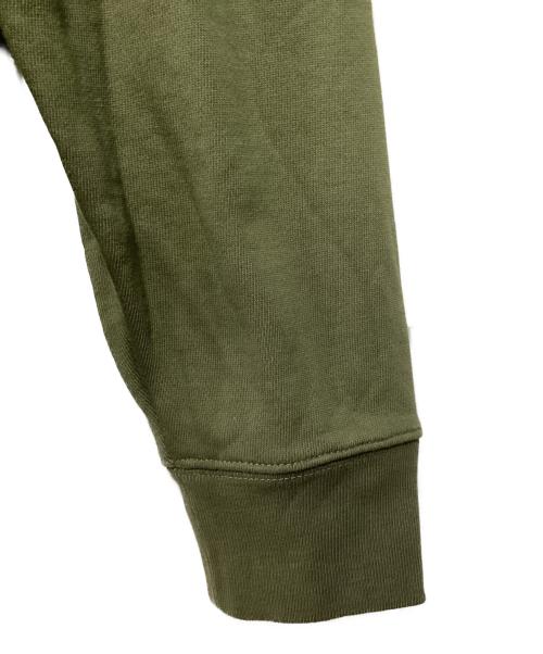 HELLY HANSEN（ヘリーハンセン）HELLY HANSEN (ヘリーハンセン) プルオーバーパーカー グリーン サイズ:XLの古着・服飾アイテム