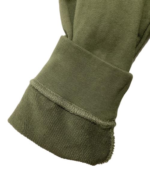 HELLY HANSEN（ヘリーハンセン）HELLY HANSEN (ヘリーハンセン) プルオーバーパーカー グリーン サイズ:XLの古着・服飾アイテム