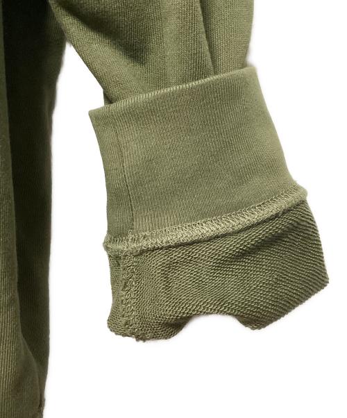 HELLY HANSEN（ヘリーハンセン）HELLY HANSEN (ヘリーハンセン) プルオーバーパーカー グリーン サイズ:XLの古着・服飾アイテム
