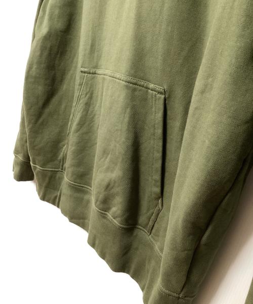 HELLY HANSEN（ヘリーハンセン）HELLY HANSEN (ヘリーハンセン) プルオーバーパーカー グリーン サイズ:XLの古着・服飾アイテム
