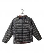 mont-bellモンベル）の古着「ダウンジャケット」｜グレー