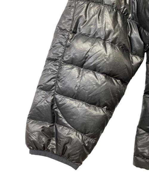mont-bell（モンベル）mont-bell (モンベル) ダウンジャケット グレー サイズ:Mの古着・服飾アイテム