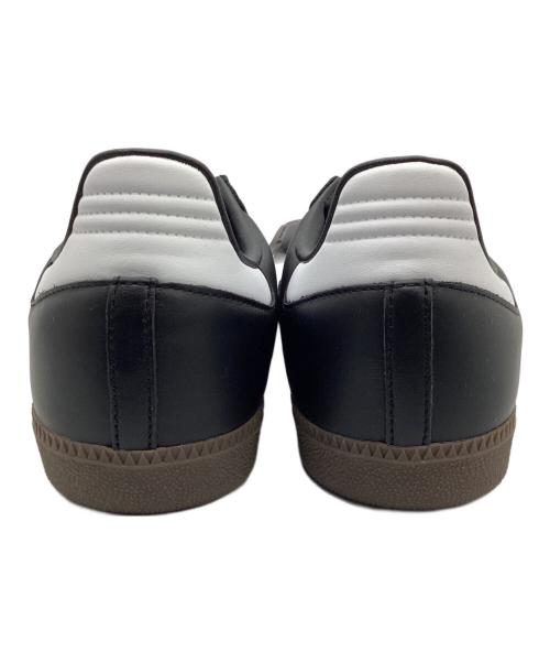 adidas（アディダス）adidas (アディダス) ローカットスニーカー ブラック サイズ:27.5の古着・服飾アイテム