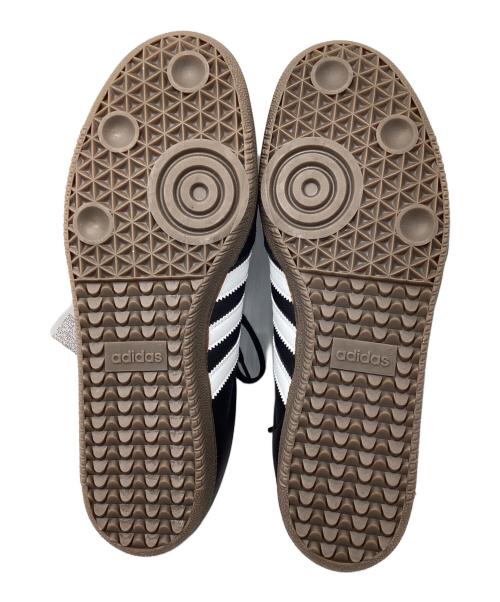 adidas（アディダス）adidas (アディダス) ローカットスニーカー ブラック サイズ:27.5の古着・服飾アイテム