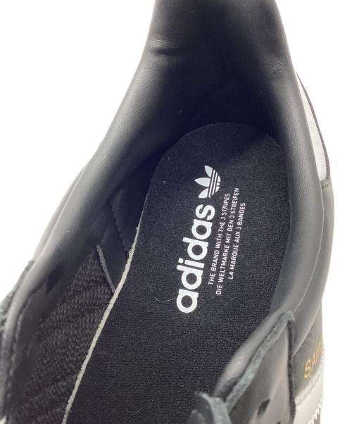 adidas（アディダス）adidas (アディダス) ローカットスニーカー ブラック サイズ:27.5の古着・服飾アイテム