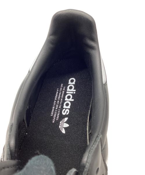 adidas（アディダス）adidas (アディダス) ローカットスニーカー ブラック サイズ:27.5の古着・服飾アイテム