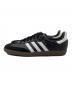 adidas (アディダス) ローカットスニーカー ブラック サイズ:27.5：9000円