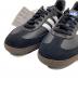 中古・古着 adidas (アディダス) ローカットスニーカー ブラック サイズ:27.5：9000円