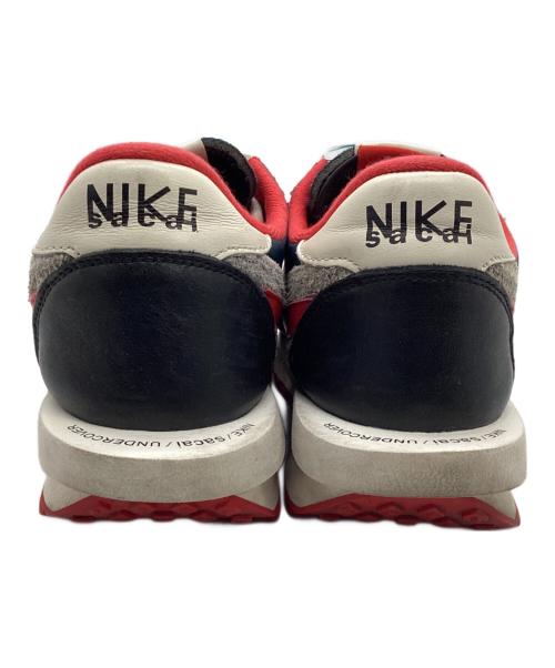 NIKE（ナイキ）NIKE (ナイキ) ローカットスニーカー レッド×グリーン サイズ:27の古着・服飾アイテム