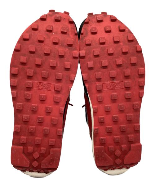 NIKE（ナイキ）NIKE (ナイキ) ローカットスニーカー レッド×グリーン サイズ:27の古着・服飾アイテム